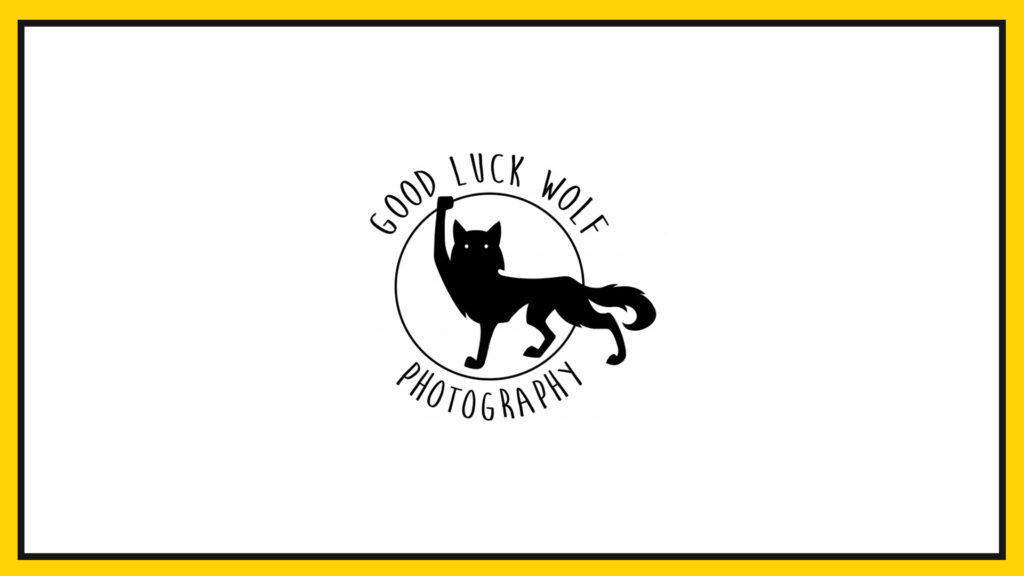 good-luck-wolf-photography-logo