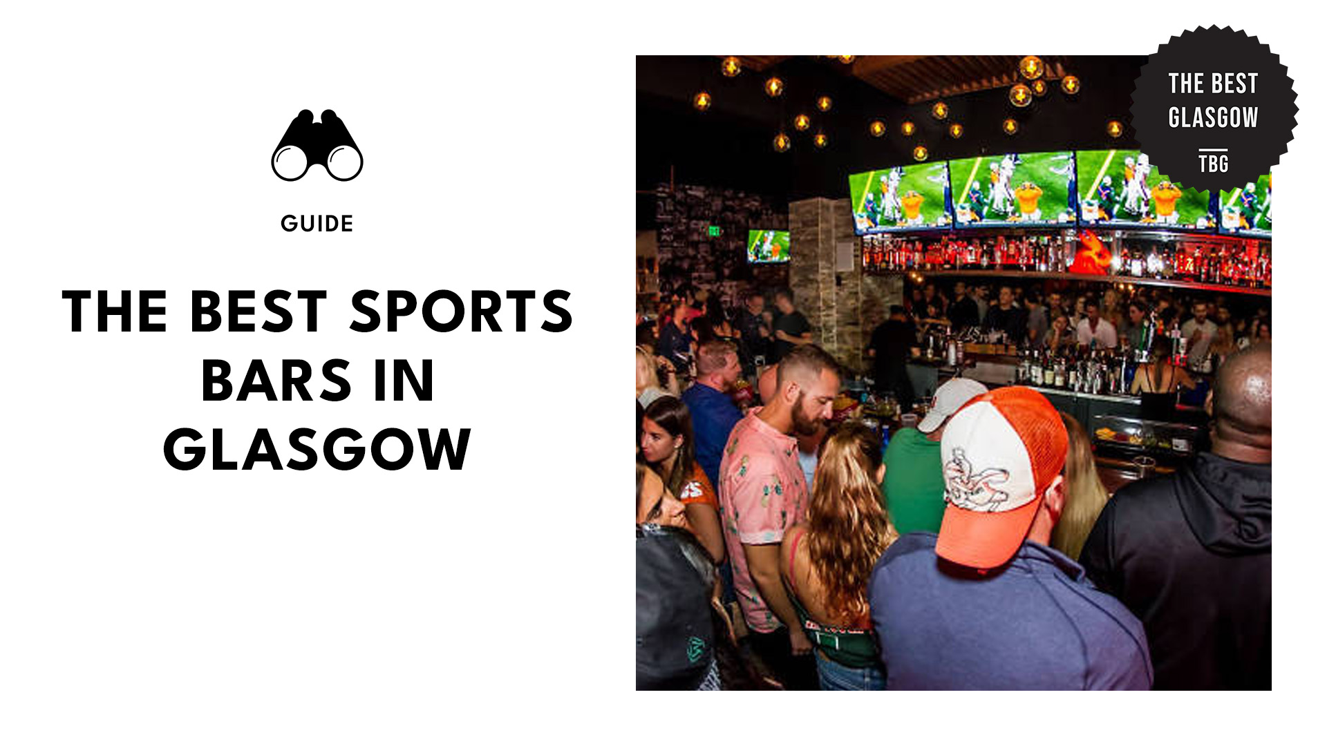 best-sports-bars-glasgow