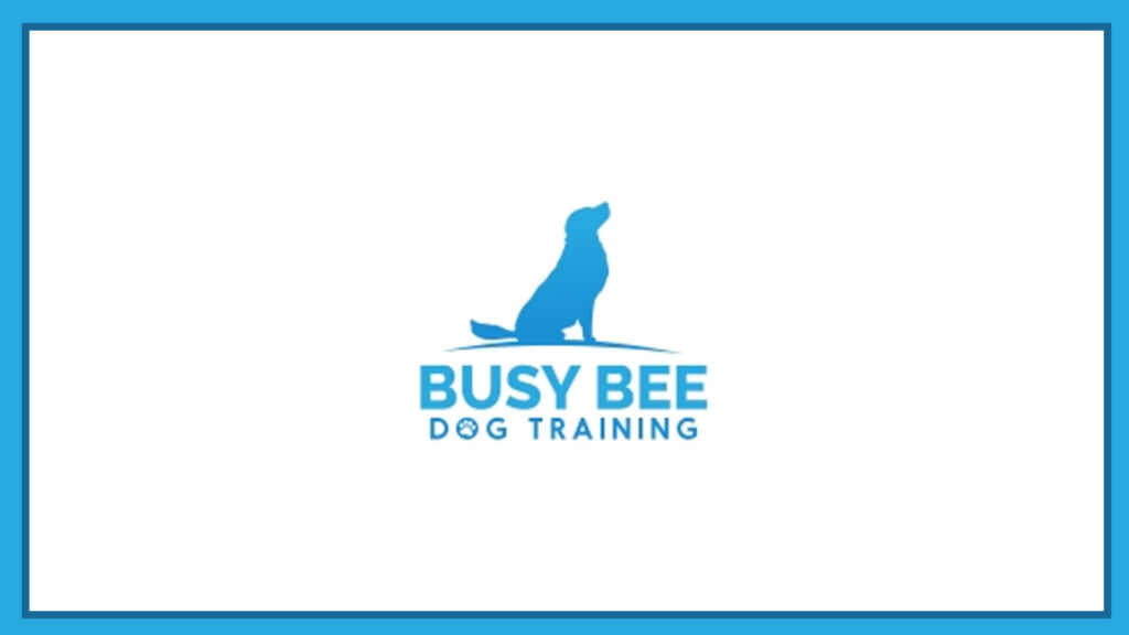 busy-bee-dog-training-logo