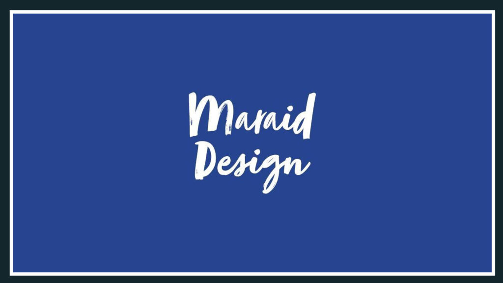 maraid-design-logo